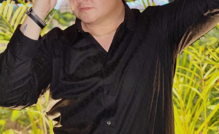 ROBERT ANKH Un nuevo capitulo en el Regional Mexicano