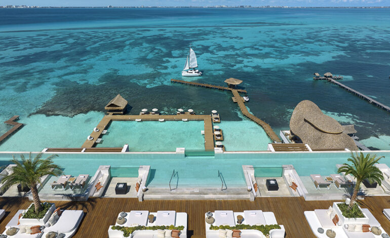 Impression Isla Mujeres inicia 2026 con el reconocimiento AAA Cinco Diamantes