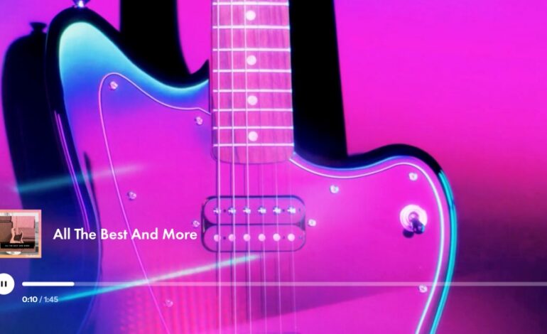 Samsung TVs and Displays Fender Play Fender Play to Samsung TVs main1