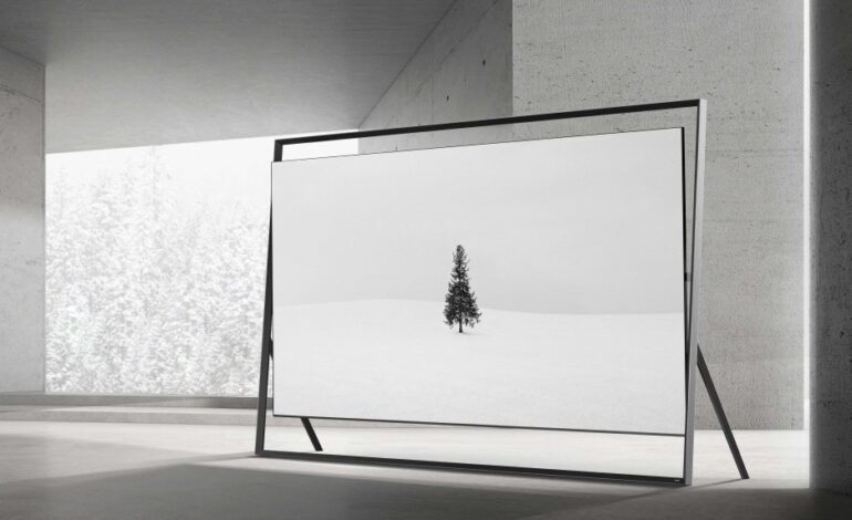 Samsung TVs and Displays Samsung Micro RGB TV Main1