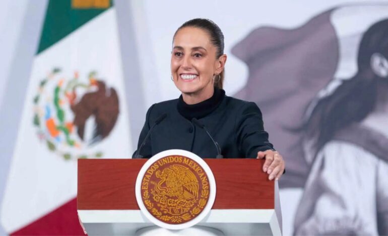 Sheinbaum respalda nombramiento de Garduño en la SEP; «ya no tiene proceso judicial”