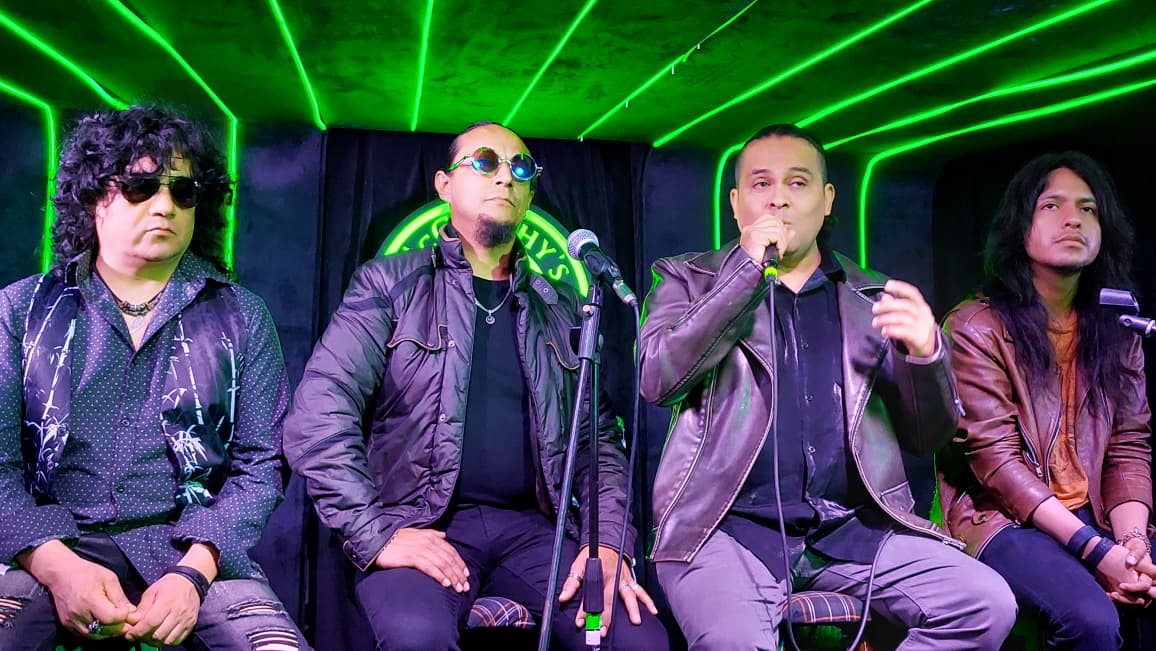 Tatuaje Vivo lleva su historia del barrio al Lunario con un concierto que celebra dos décadas de rock urbano