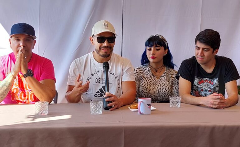 Timo Pacheco celebra 20 años de ska y el Alicia se prepara para una noche histórica