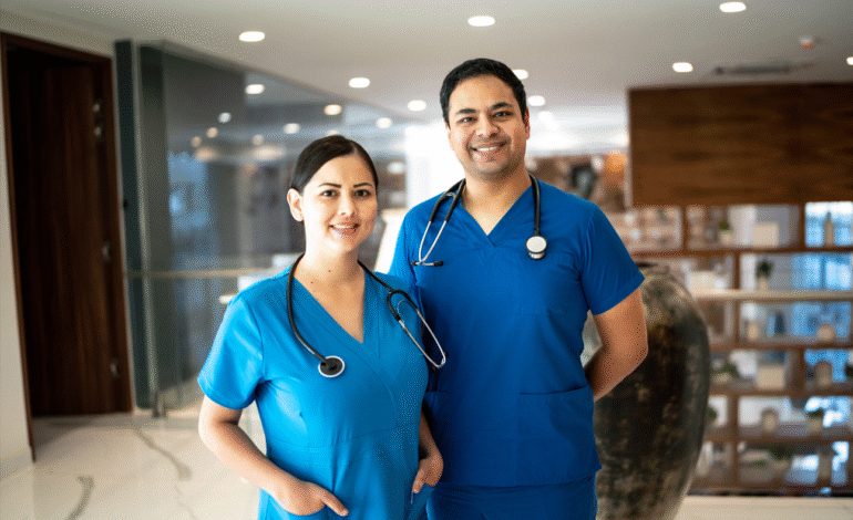 Tecmilenio enfermera