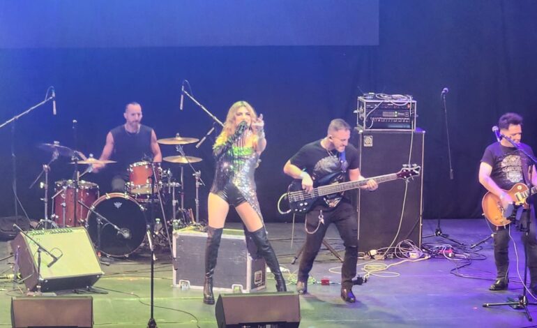 La música como puente humanitario: Ucrania y México se encuentran en el Teatro 2