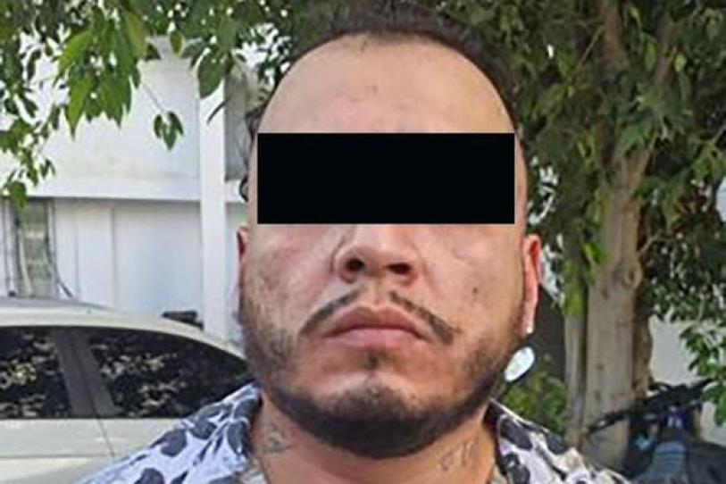 Capturan a “El Cubano” del Cártel de Sinaloa; es requerido por el FBI