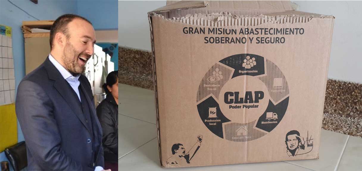 ‘Alimentos a sobreprecio’: el negocio de la familia Landsmanas y otros grupos empresariales