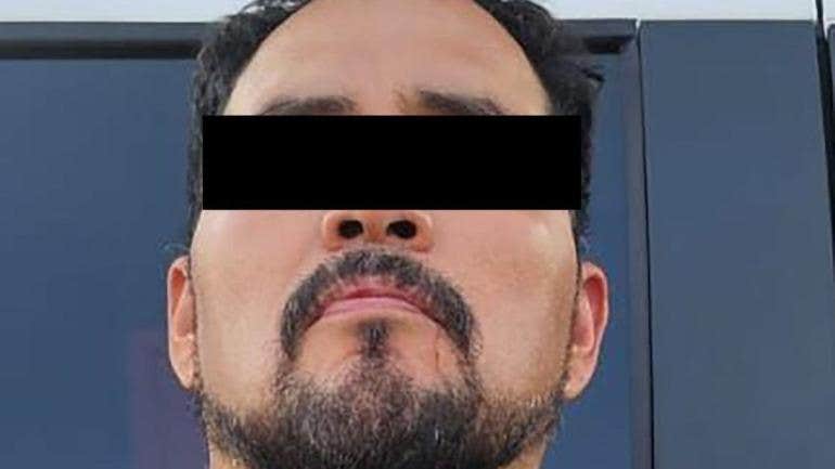 Arrestan en Querétaro a ‘Moncho’, presunto líder de ‘Los Lavadora’