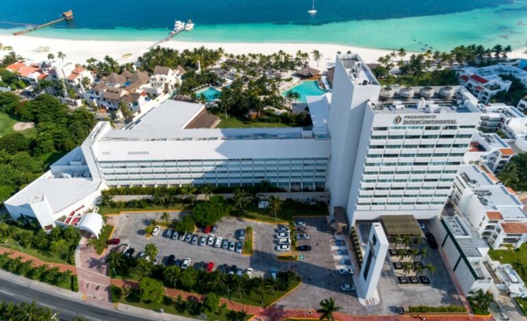 el mejor hotel para eventos emepresariales en cancn