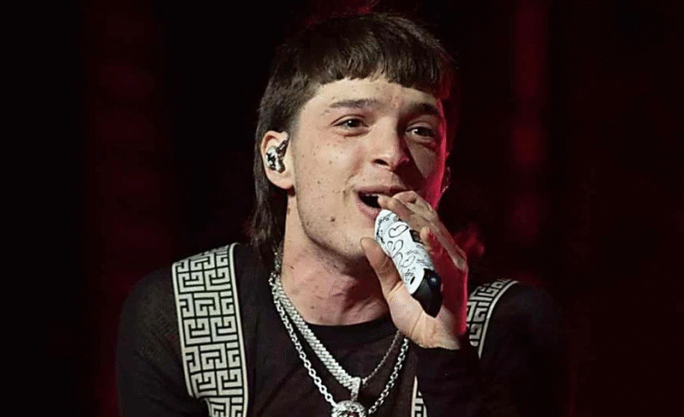 Peso Pluma anuncia gira para este 2026: visitará 35 ciudades de EU y no incluye a México