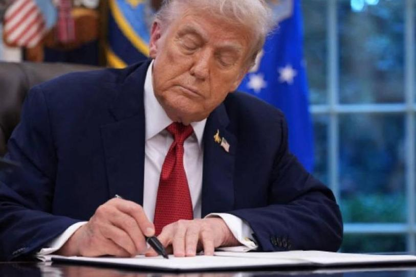 Trump dice que la supervisión de EU sobre Venezuela podría durar años