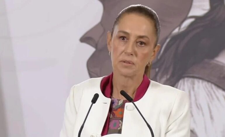 Sheinbaum conversó con Petro y Pedro Sánchez tras la captura de Maduro; no contempla llamar a Trump