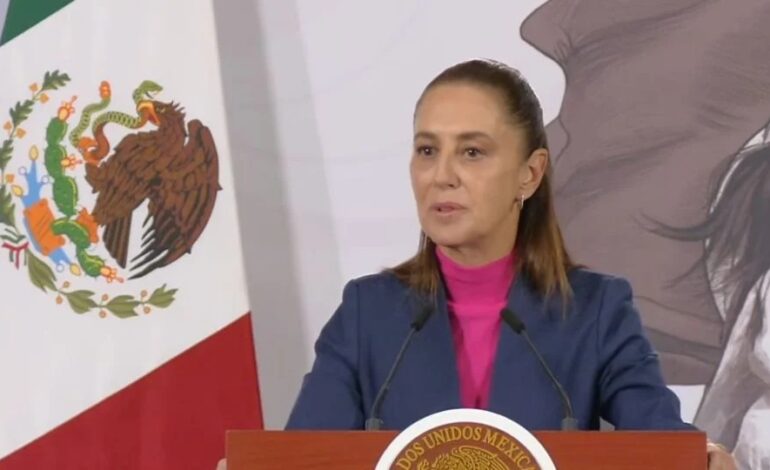 Sheinbaum niega que México incremente el envío de petróleo a Cuba; admite que es un “proveedor importante” por la situación de Venezuela