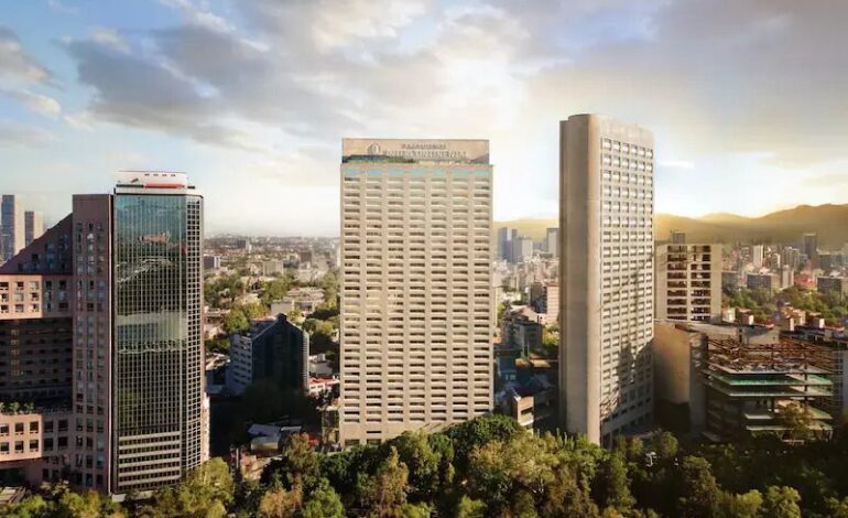 hotel con salones para eventos