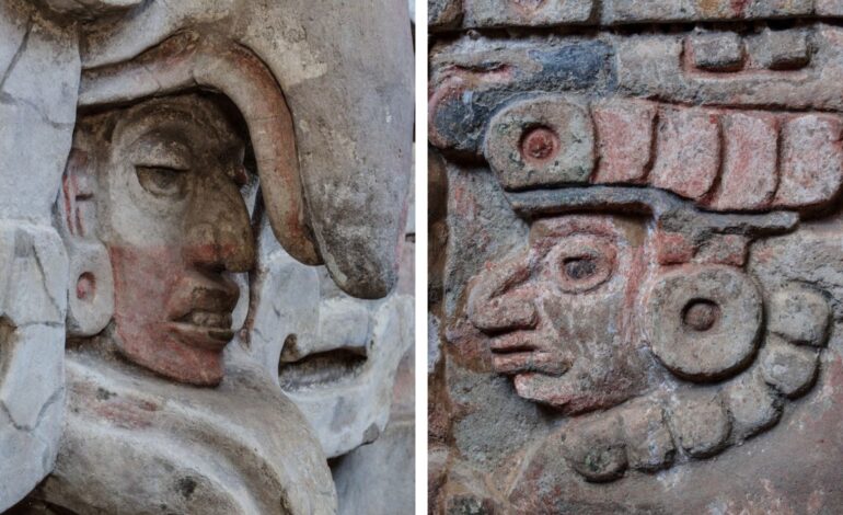 Sheinbaum resalta descubrimiento arqueológico de la Tumba 10 de Huitzo