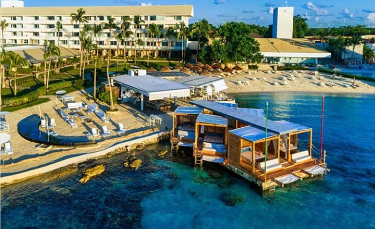 reduccion huella carbono intercontinental cozumel