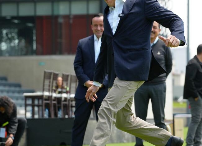 Mundial de Futbol 2026 parteaguas para generar un espíritu deportivo permanente entre las y los estudiantes: Delgado Carrillo