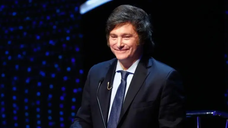 trump redisena orden mundial milei