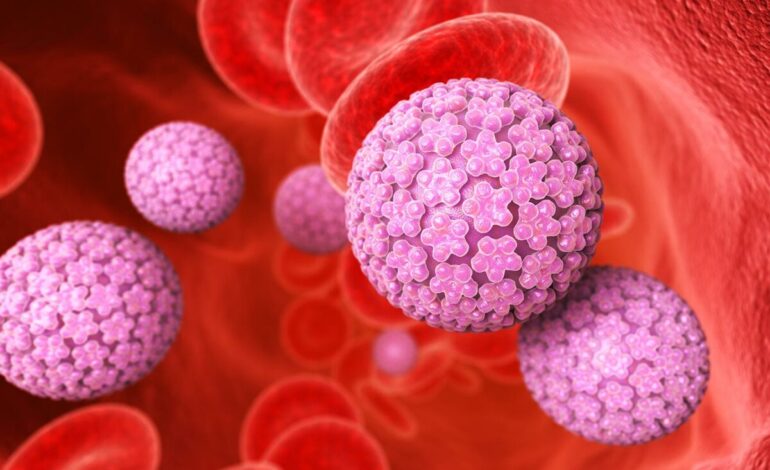 VPH en México: 8 de cada 10 personas se infectarán en algún momento de su vida