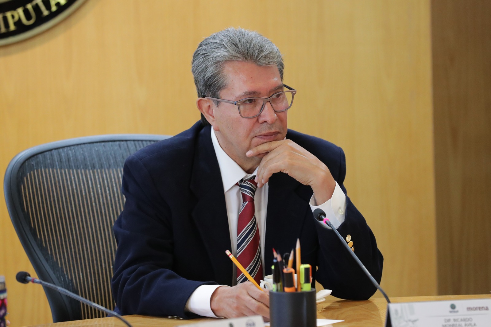 Estrategia Nacional de Seguridad Pública de la presidenta Claudia Sheinbaum continúa brindando resultados, señala Ricardo Monreal