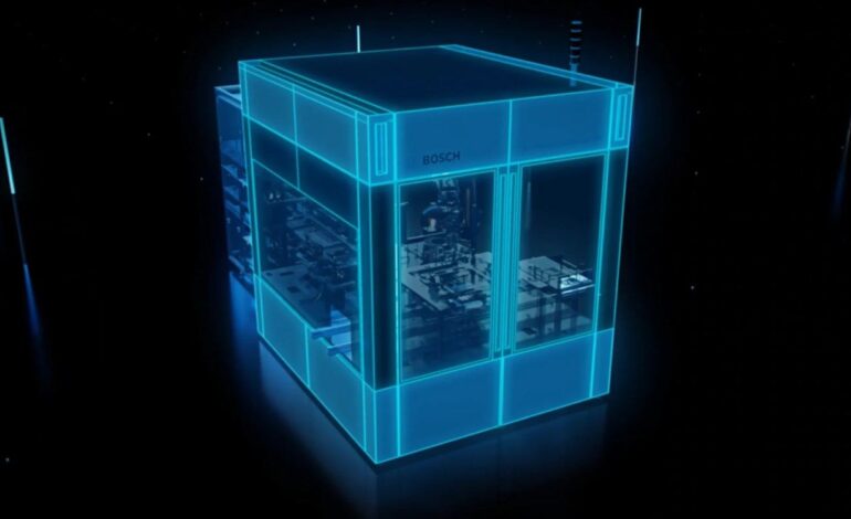 La nueva manufactura integra hardware, software e IA: Bosch