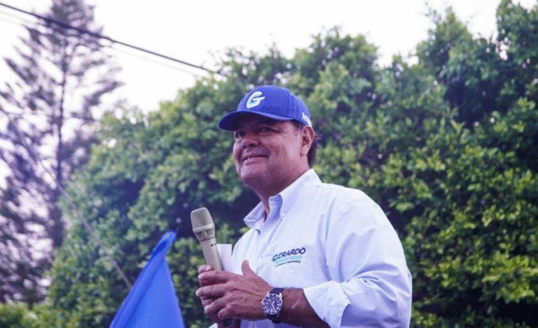 Secuestran a Gerardo Arredondo, excandidato panista al ayuntamiento de Salamanca