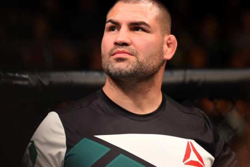 Reportan liberación de Caín Velásquez: El excampeón de UFC sale de prisión y anuncia seminario de respiración