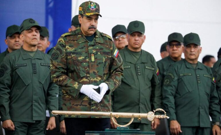 Juez en Nueva York aplaza audiencia del caso contra Nicolás Maduro