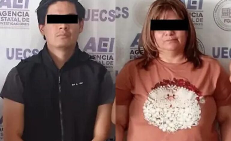 Detienen a dos trabajadores del Registro Civil de Oaxaca por vender actas de nacimiento apócrifas a migrantes