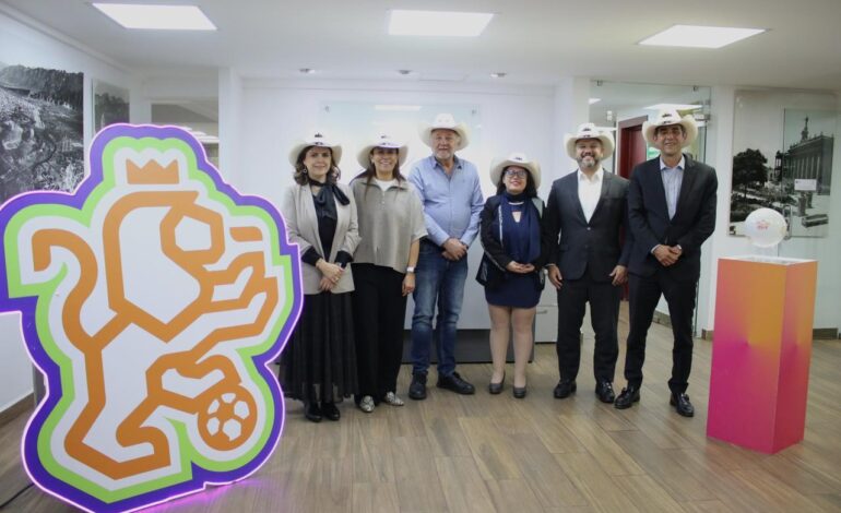 AMAIE y SRE articulan agenda internacional rumbo al Mundial 2026