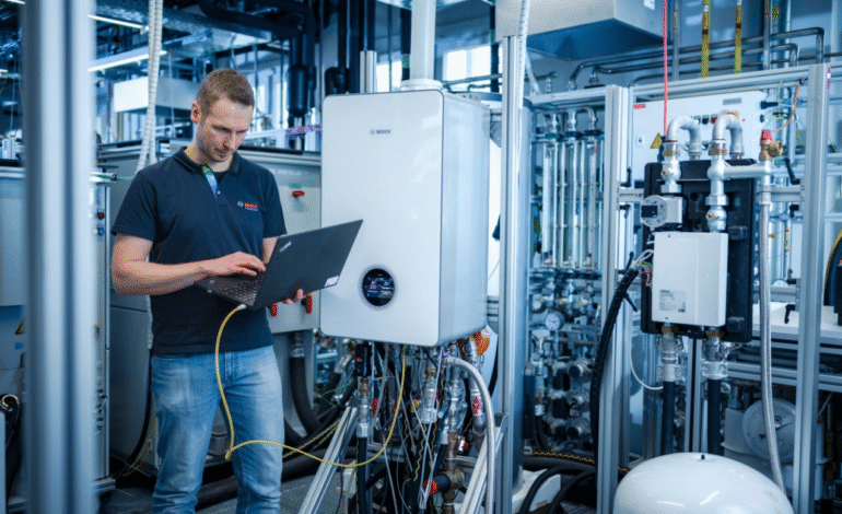 Bosch traza su rumbo hacia el futuro tras un desafiante ejercicio fiscal 2025