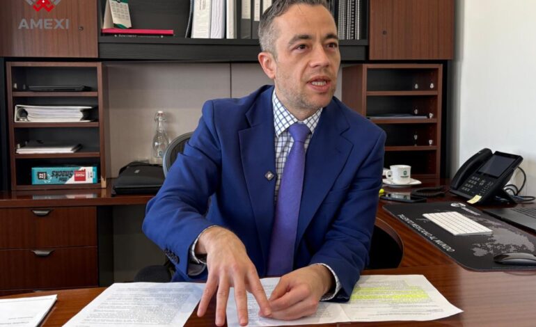 Carlos Botellos Nafin Bancomext