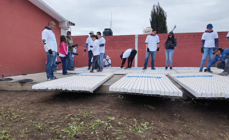 Desarrollar industria, también es desarrollar comunidad: los Vesta Parks elevan la calidad de vida