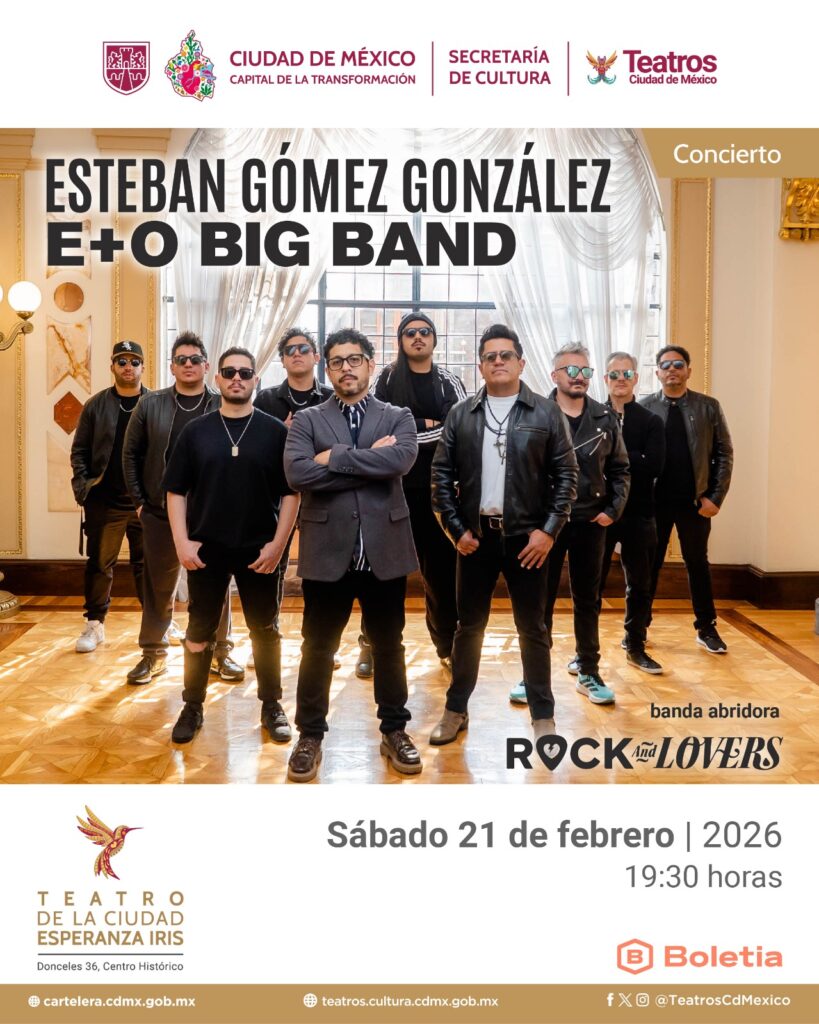 ESTEBAN GOMEZ GONZALEZ FEB 2025 CARTEL