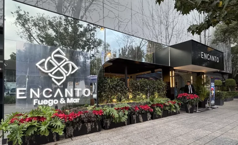 Encanto Fuego & Mar: una experiencia inmersiva para celebrar el amor con todos los sentidos