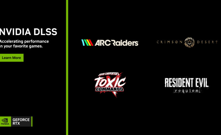 Resident Evil Requiem se lanza este jueves con Path Tracing y DLSS 4 con Multi Frame Generation.