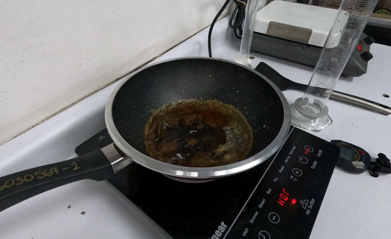 Detectan plomo en alimentos de consumo diario en el país