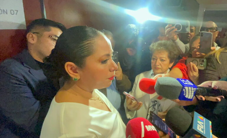 Juanita Guerra exige transparencia al Senado por caso 22salon de belleza22 y denuncia violencia politica de genero