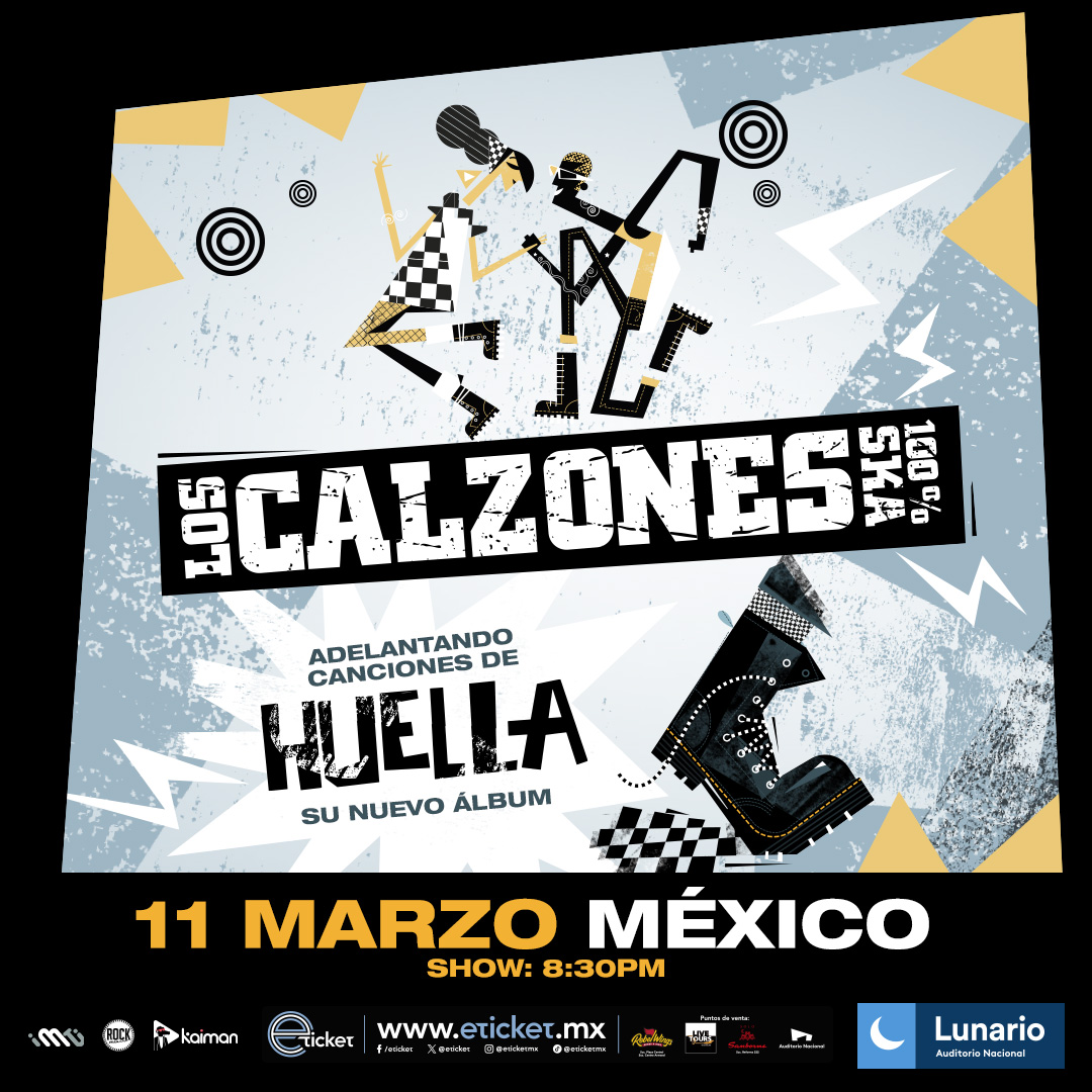 LOS CALZONES FEB 2026 LUNARIO CARTEL