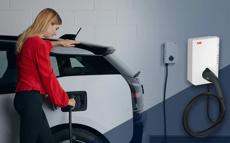 NECA EV Chargers news article