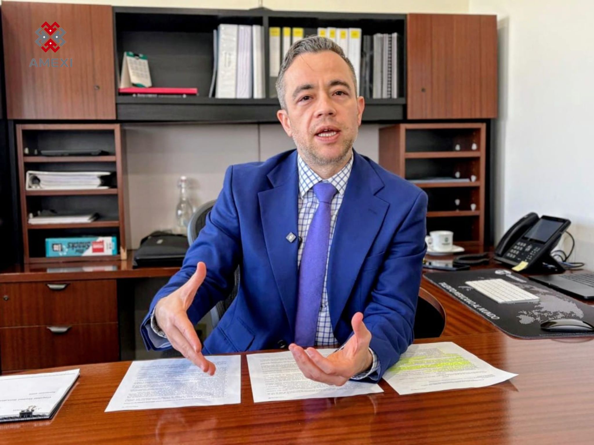 Reactivarán Fondo de Fondos para detonar inversión en México (video)