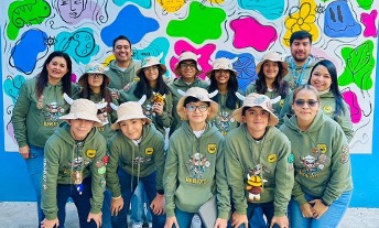 Otorgan distintivo Equipo Revelacion a los alumnos del Instituto Sanford Torreon