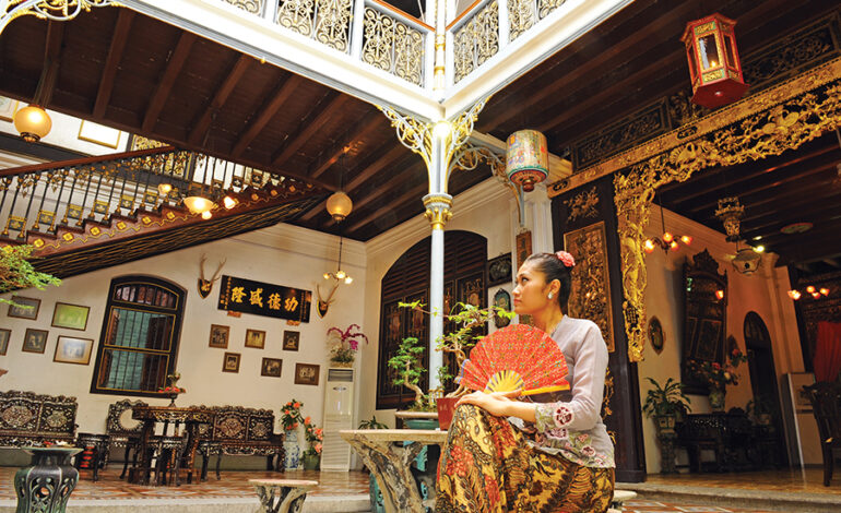 PERANAKAN MANSION PENANG