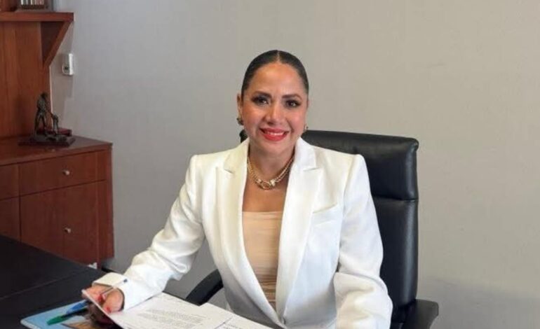 Trabajo mata grilla: Juanita Guerra cierra polémica y reafirma agenda por Morelos