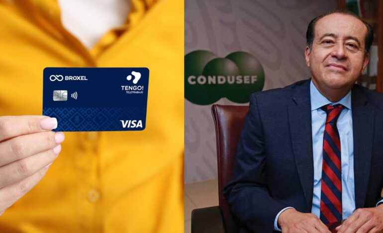 Condusef indaga irregularidades de Broxel contra usuario; crecen quejas en redes sociales