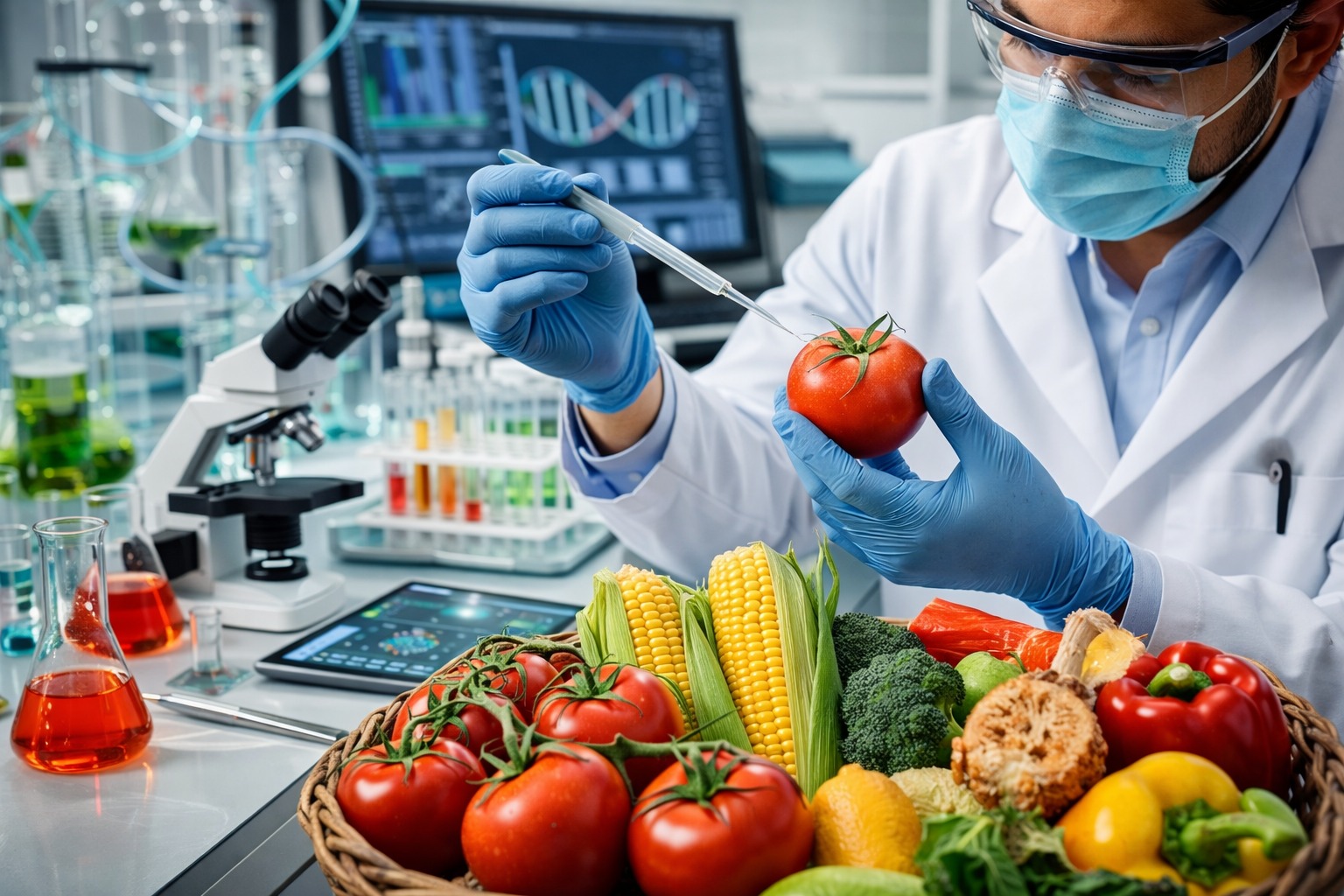 Reúne Tec de Monterrey expertos de tres continentes en Segundo Simposio en Seguridad Alimentaria y Nutrición 