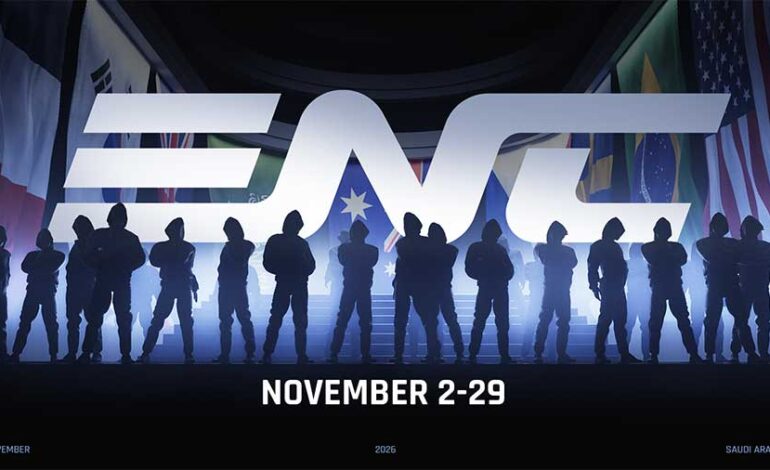 PR ENC 2026 Prize Pool Announcement Mexico