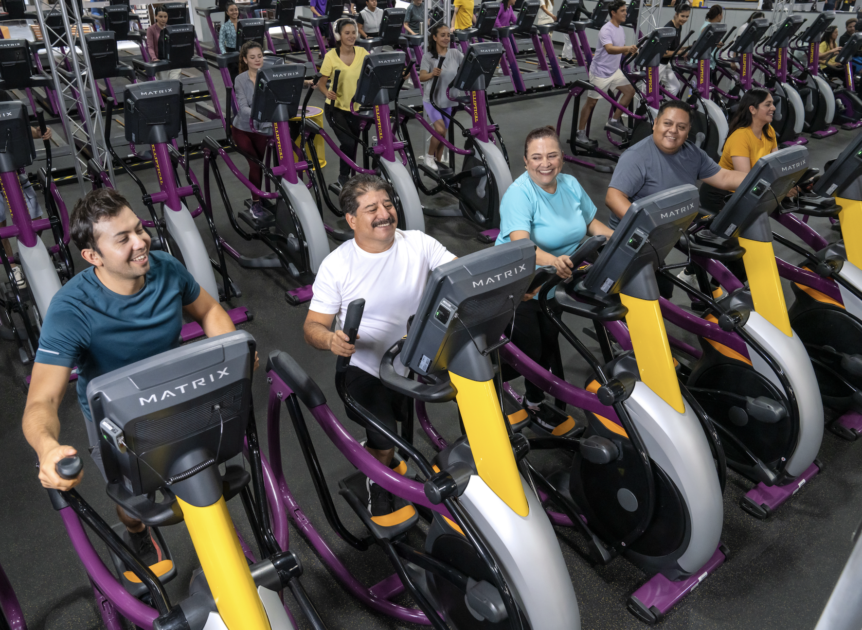 Planet Fitness cumple su misión de mover a México al romper récords sumando más de 280,000 socios activos