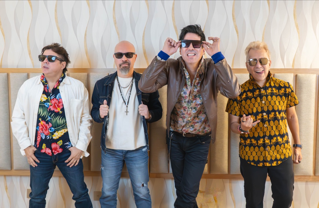 LOS RABANES APUESTAN POR EL REENCUENTRO CON MÉXICO CON “LA ROMPECORAZONES”