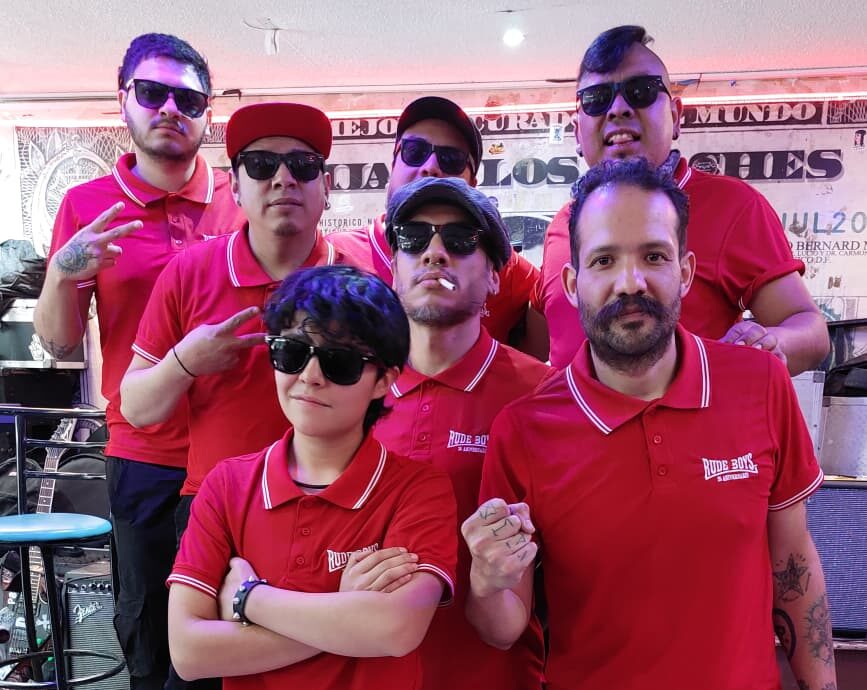 “Mandar obedeciendo”, el nuevo capítulo del ska combativo de Rude Boys
